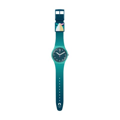 Montre Swatch Olympic Games Paris 2024 SO29G108