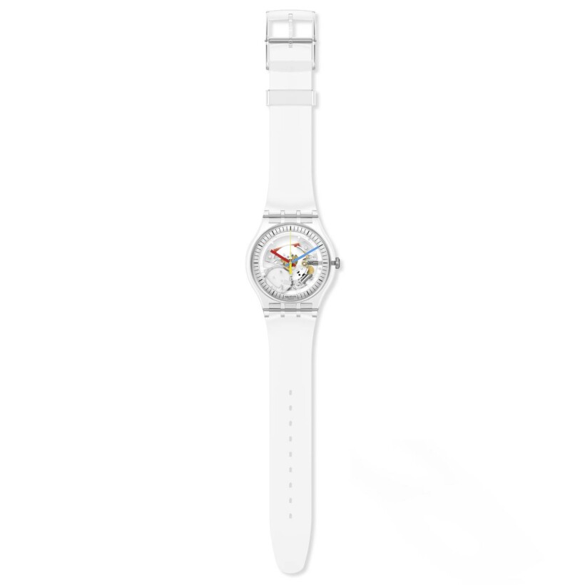 Montre Clear Clearly New Gent