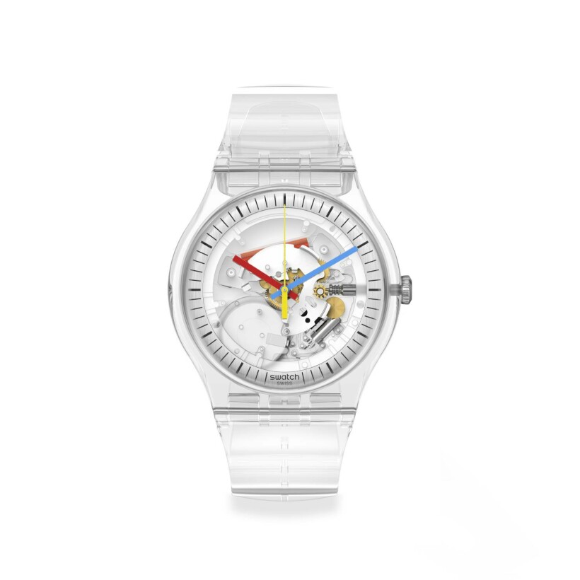 Montre Clear Clearly New Gent