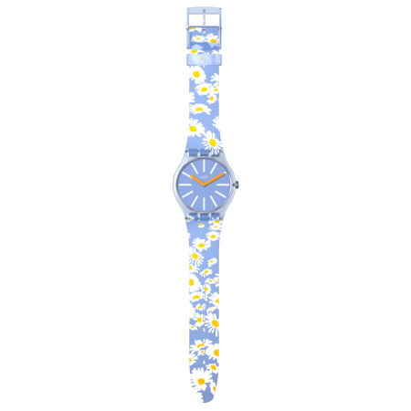 Montre Swatch The March Collection Dazed By Daisies