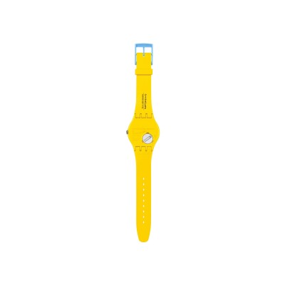 Montre Swatch The Simpsons collection Seconds of Sweetness