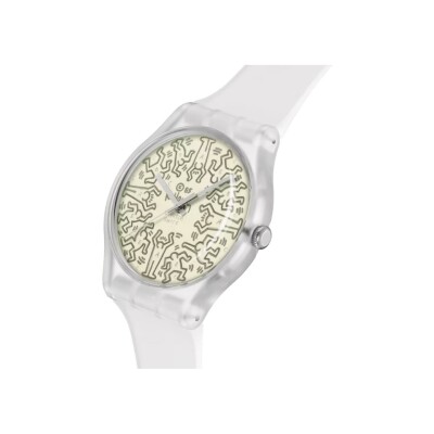 Montre Swatch Break Free From the archive