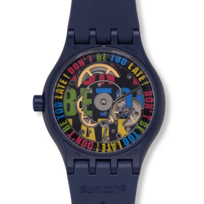 Montre Swatch 1983 Waktu51