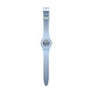 Montre Swatch Power of Nature Frozen Waterfall SO31L100