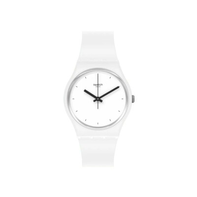 Montre Swatch Bioceramic SO31W100