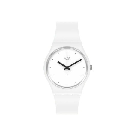 Montre Swatch Bioceramic SO31W100