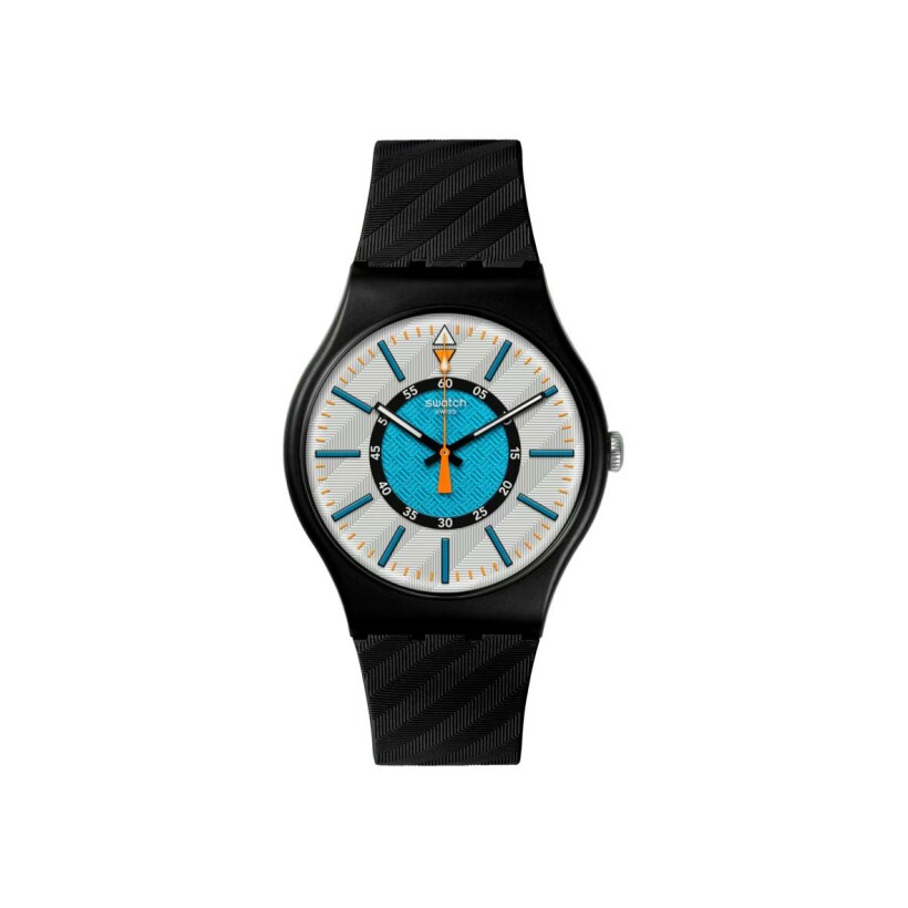 Montre Swatch Power of Nature Good To Gorp SO32B119