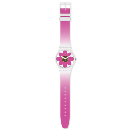 Montre Swatch Flower Power Flower Hour