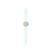 Montre Swatch The July Collection Fleetingly Iceblue