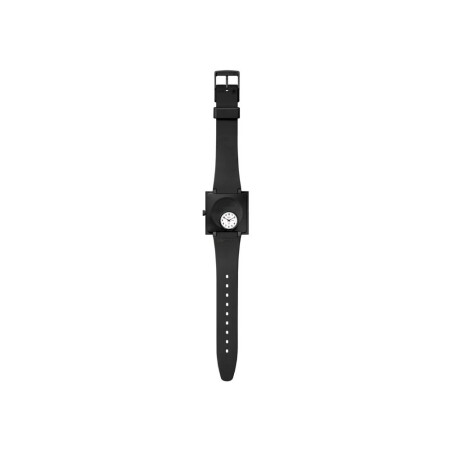 Montre Swatch What If …Black?