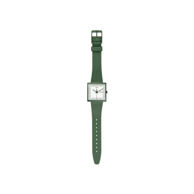 Montre Swatch What If …Green?