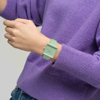 Montre Swatch What if …Mint? SO34G701