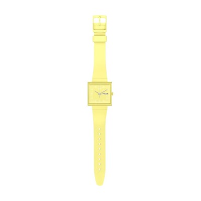 Montre Swatch What if …Lemon? SO34J700