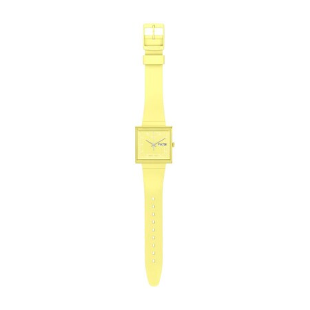 Montre Swatch What if …Lemon? SO34J700