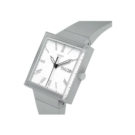 Montre Swatch What If …Gray?