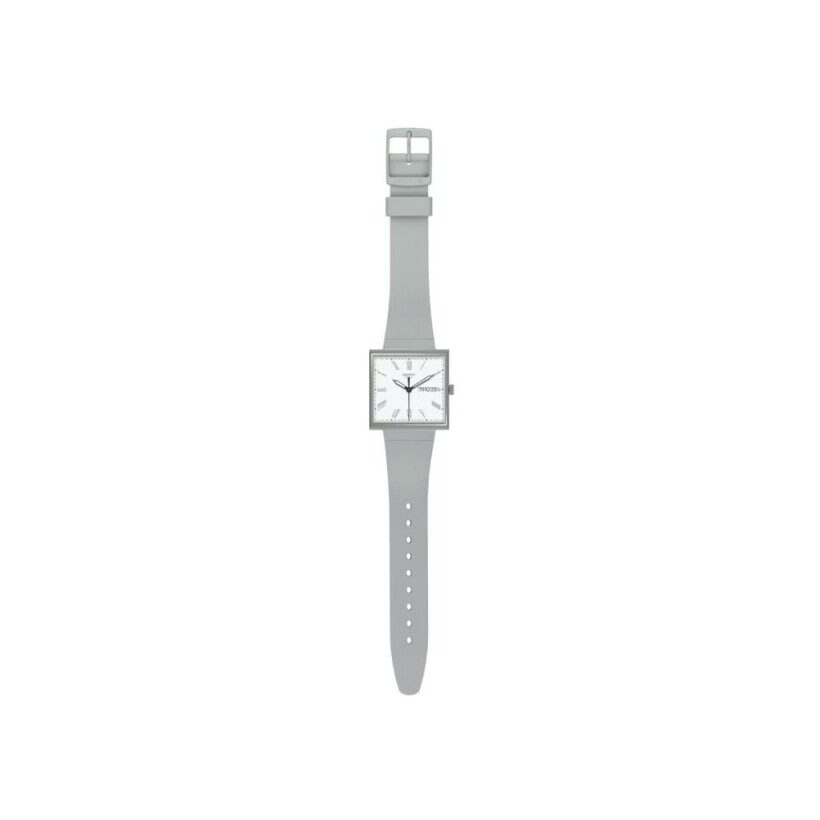 Montre Swatch What If …Gray?