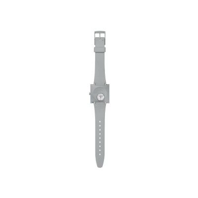 Montre Swatch What If …Gray?