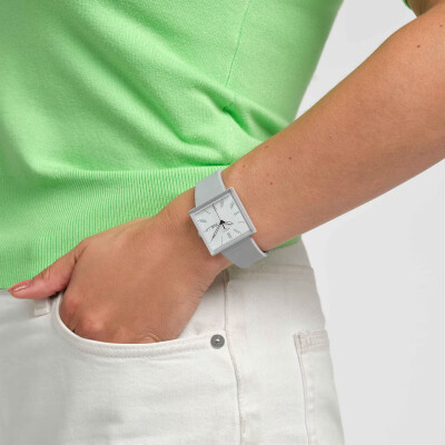 Montre Swatch What If …Gray?