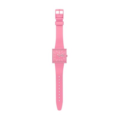 Montre Swatch What if …Rose? SO34P700