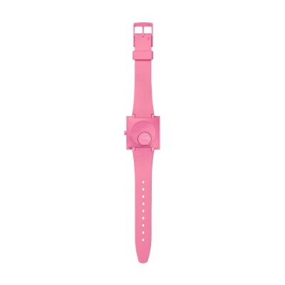 Montre Swatch What if …Rose? SO34P700