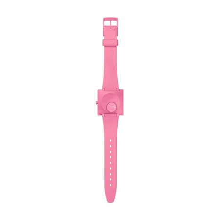 Montre Swatch What if …Rose? SO34P700