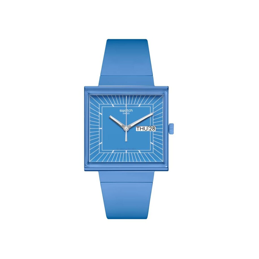 Montre Swatch What if …Sky? SO34S700