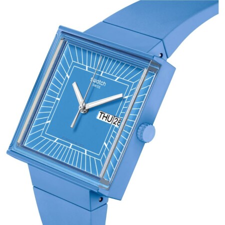 Montre Swatch What if …Sky? SO34S700