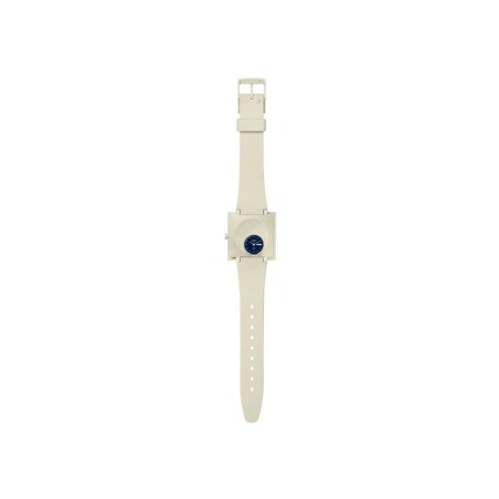 Montre Swatch What If ...Beige?