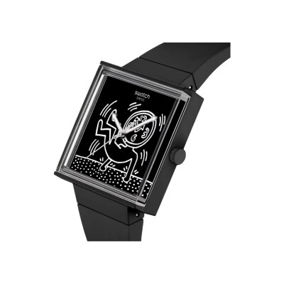 Montre Swatch Break Free Break loose