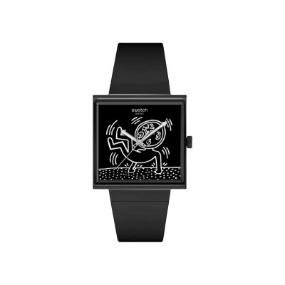 Montre Swatch Break Free Break loose