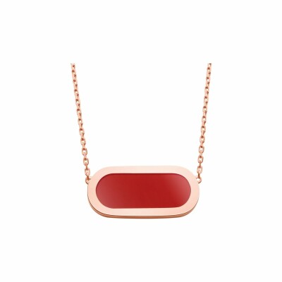 Collier So Shocking Première fois en or rose