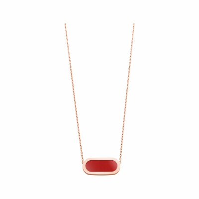 Collier So Shocking Première fois en or rose