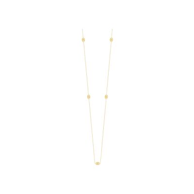 Sautoir Charlet Orma en or jaune