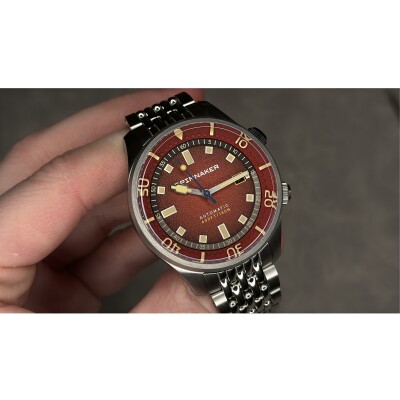 Montre Spinnaker Bradner Automatic SP-5062-55