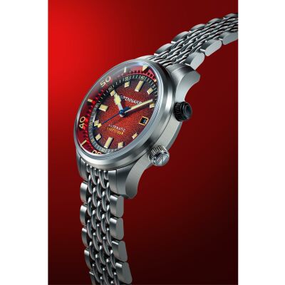 Montre Spinnaker Bradner Automatic SP-5062-55