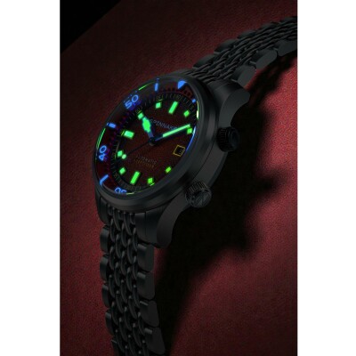 Montre Spinnaker Bradner Automatic SP-5062-55