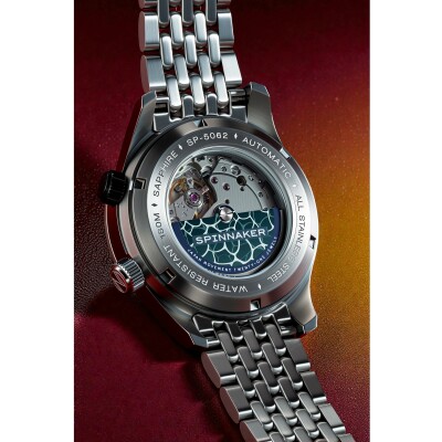 Montre Spinnaker Bradner Automatic SP-5062-55