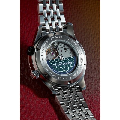 Montre Spinnaker Bradner Automatic SP-5062-55