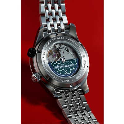 Montre Spinnaker Bradner Automatic SP-5062-55