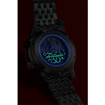 Montre Spinnaker Bradner Automatic SP-5062-55