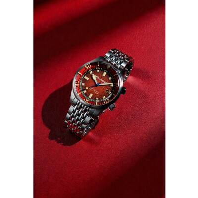 Montre Spinnaker Bradner Automatic SP-5062-55