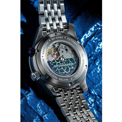 Montre Spinnaker Bradner Automatic SP-5062-66