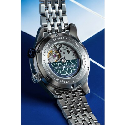 Montre Spinnaker Bradner Automatic SP-5062-66
