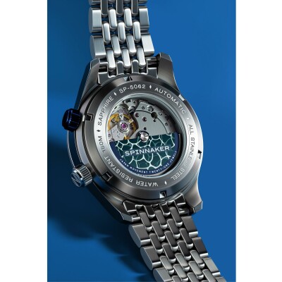 Montre Spinnaker Bradner Automatic SP-5062-66