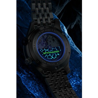 Montre Spinnaker Bradner Automatic SP-5062-66