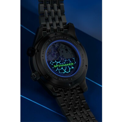 Montre Spinnaker Bradner Automatic SP-5062-66