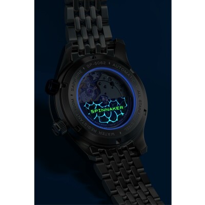 Montre Spinnaker Bradner Automatic SP-5062-66