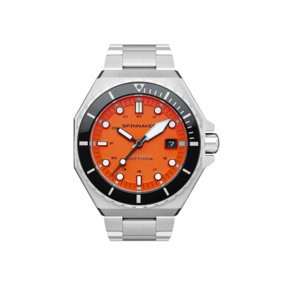 Montre Spinnaker Dumas SP-5081-BB