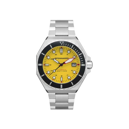 Montre Spinnaker Dumas Automatic SP-5081-II