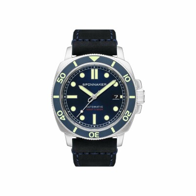 Montre Spinnaker Hull Diver SP-5088-02